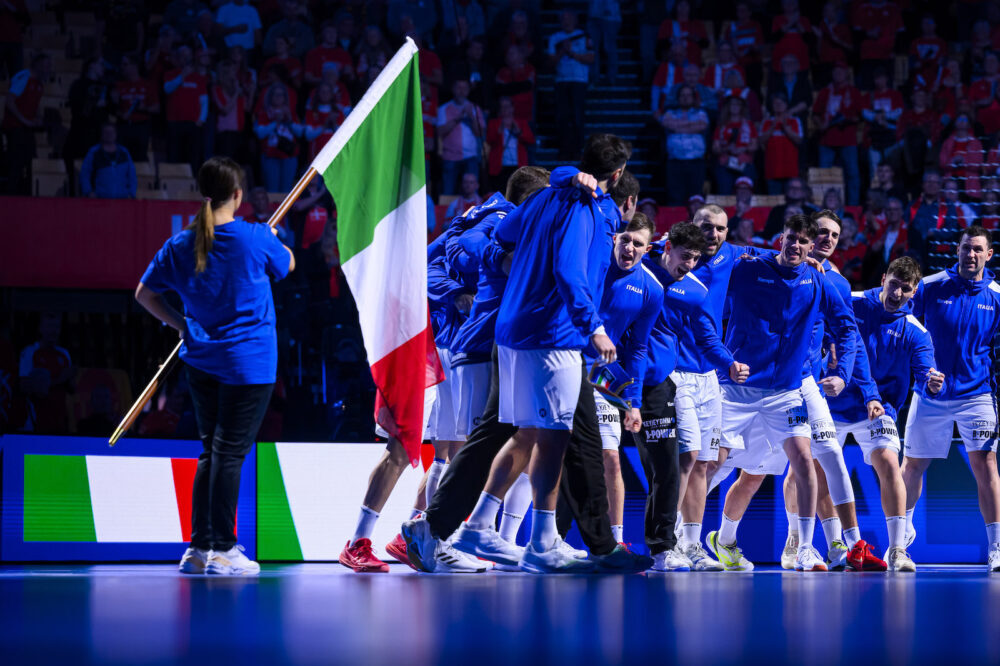 LIVE Italia Lettonia, Qualificazioni Europei pallamano 2026 in DIRETTA: altra partita da vincere