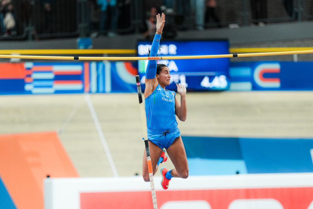 Atletica, Roberta Bruni ed Elisa Molinarolo conquistano la finale agli Europei Indoor