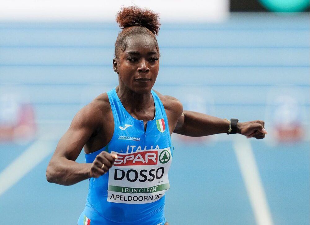 Quando gareggia Zaynab Dosso oggi ai Mondiali indoor di atletica: orari semifinale e finale, tv, streaming