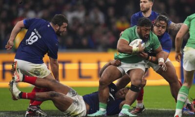 Bundee Aki