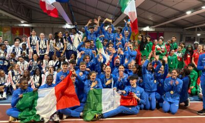 Italia atletica Metz