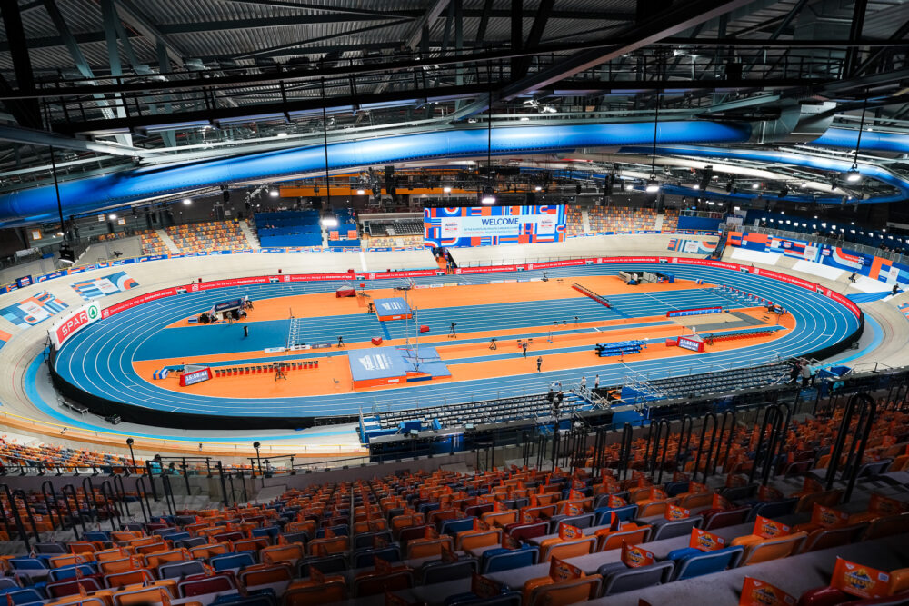 Medagliere Europei atletica indoor 2025: l’Italia lotta per la vittoria con gli ori di Diaz e Iapichino!