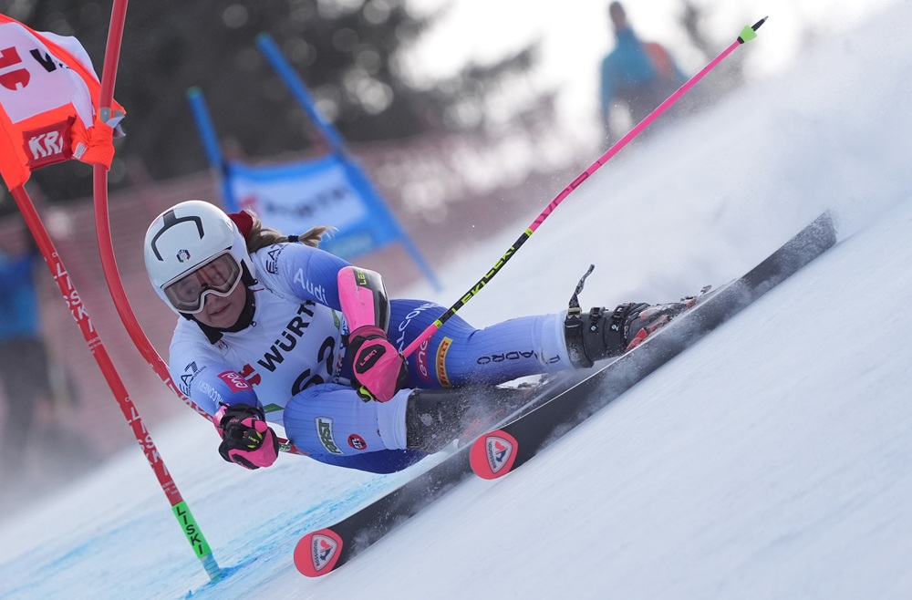 Giorgia Collomb, che occasione! L’oro ai Mondiali Junior le garantisce una gara in più…