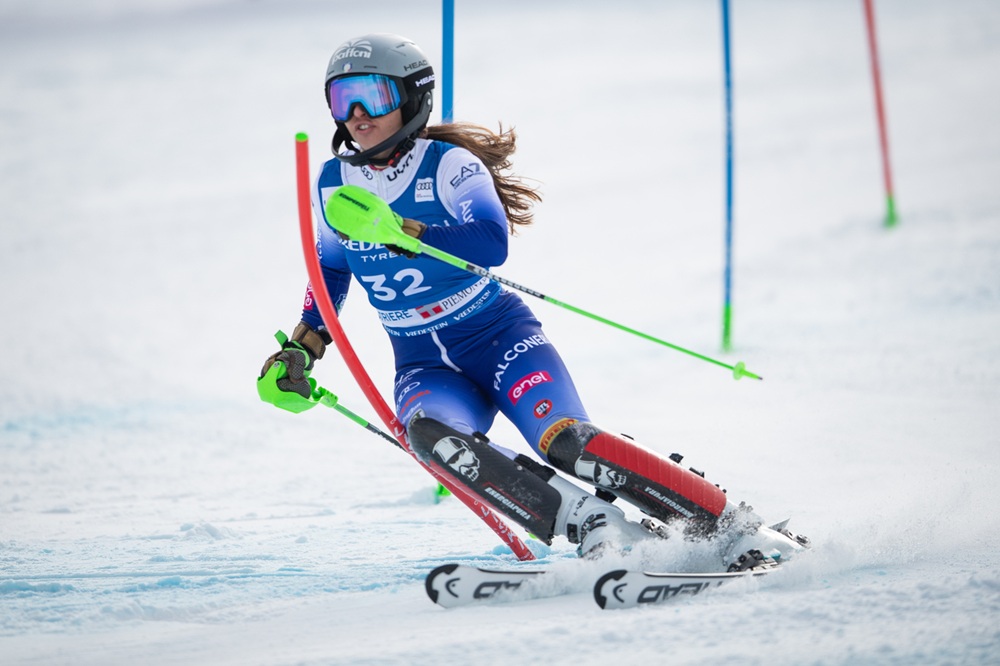 Marta Rossetti, rimonta che fa sognare ad Are. Truppe stupisce, Shiffrin manca la vittoria