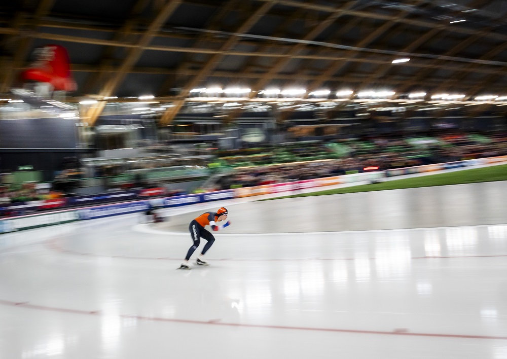 Speed skating, Olanda e Cina d’oro nelle due Team Sprint dei Mondiali ad Hamar